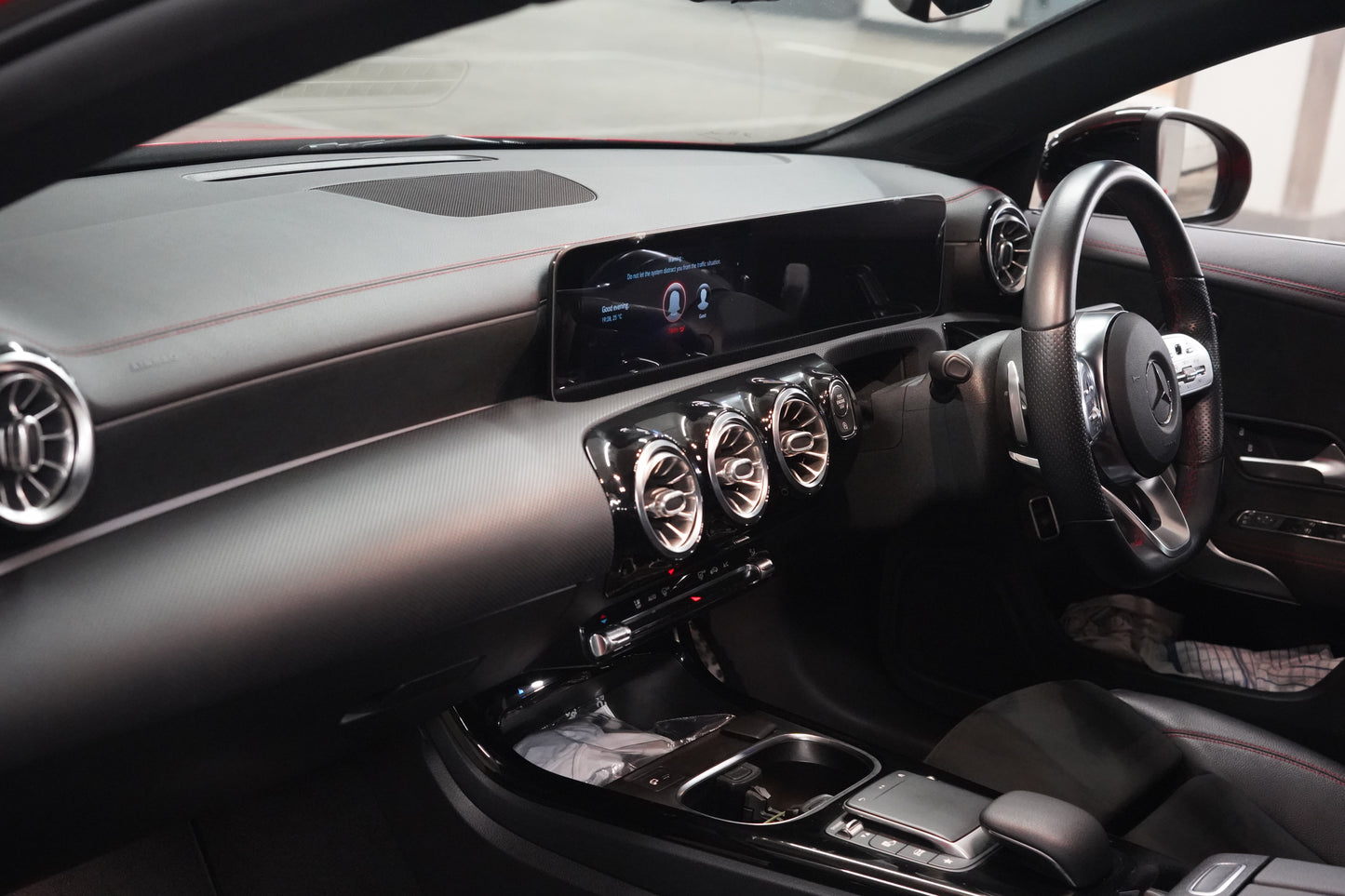 2020 Mercedes-Benz CLA 250 Coupe