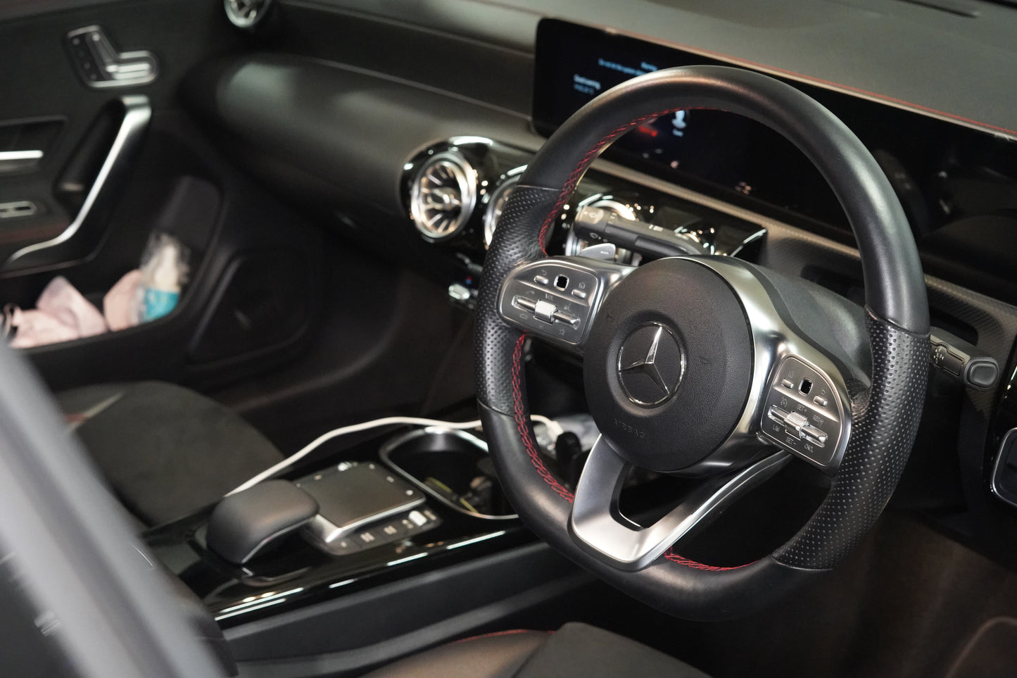 2020 Mercedes-Benz CLA 250 Coupe