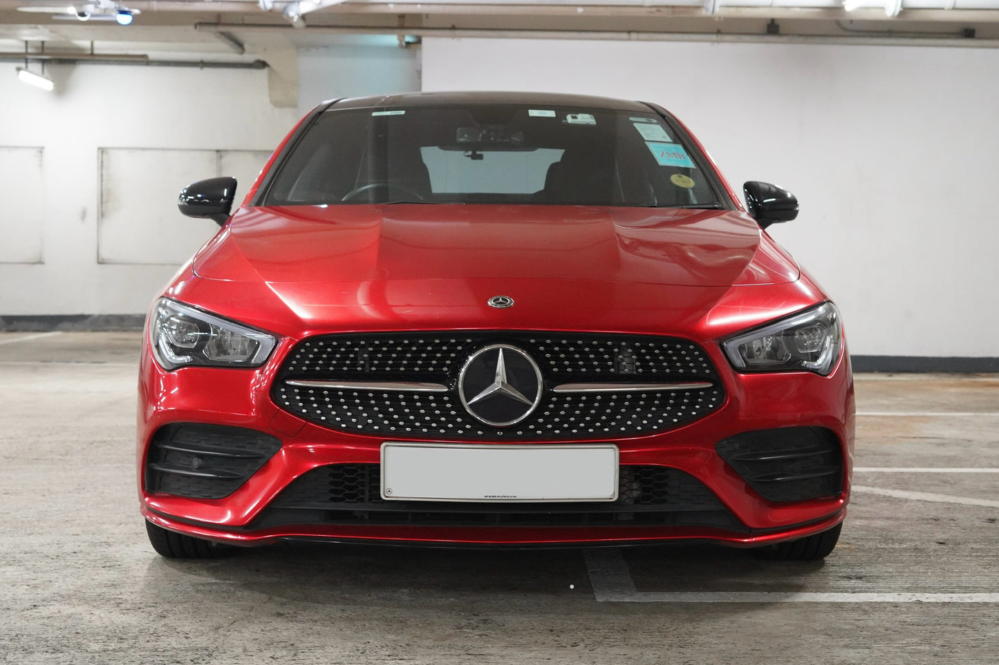 2020 Mercedes-Benz CLA 250 Coupe