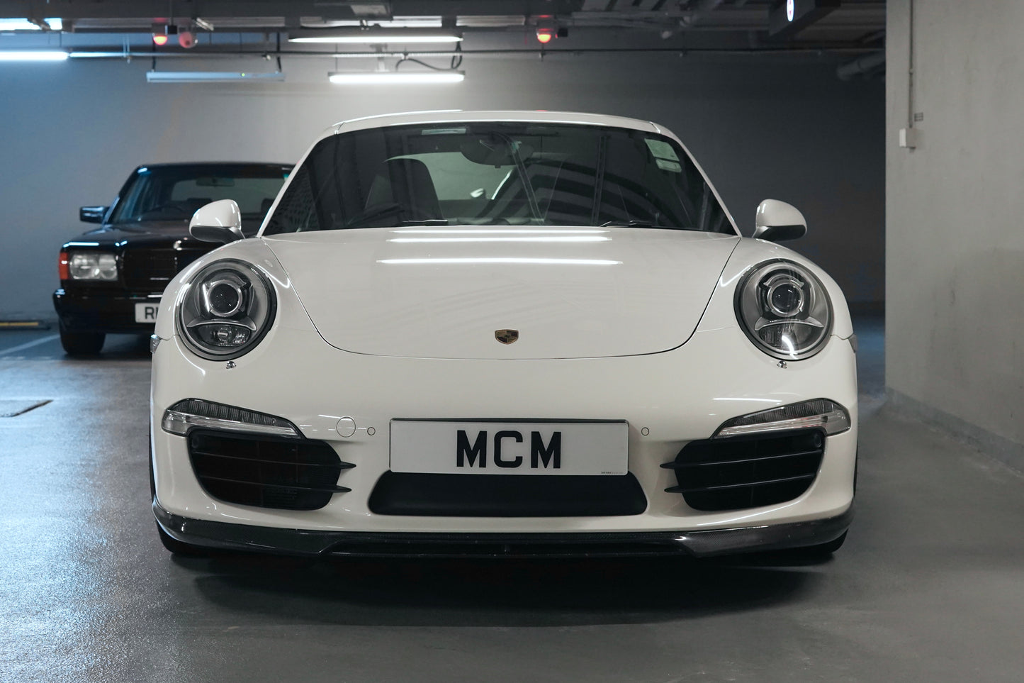 2012 Porsche 911 Carrera S (991.1)