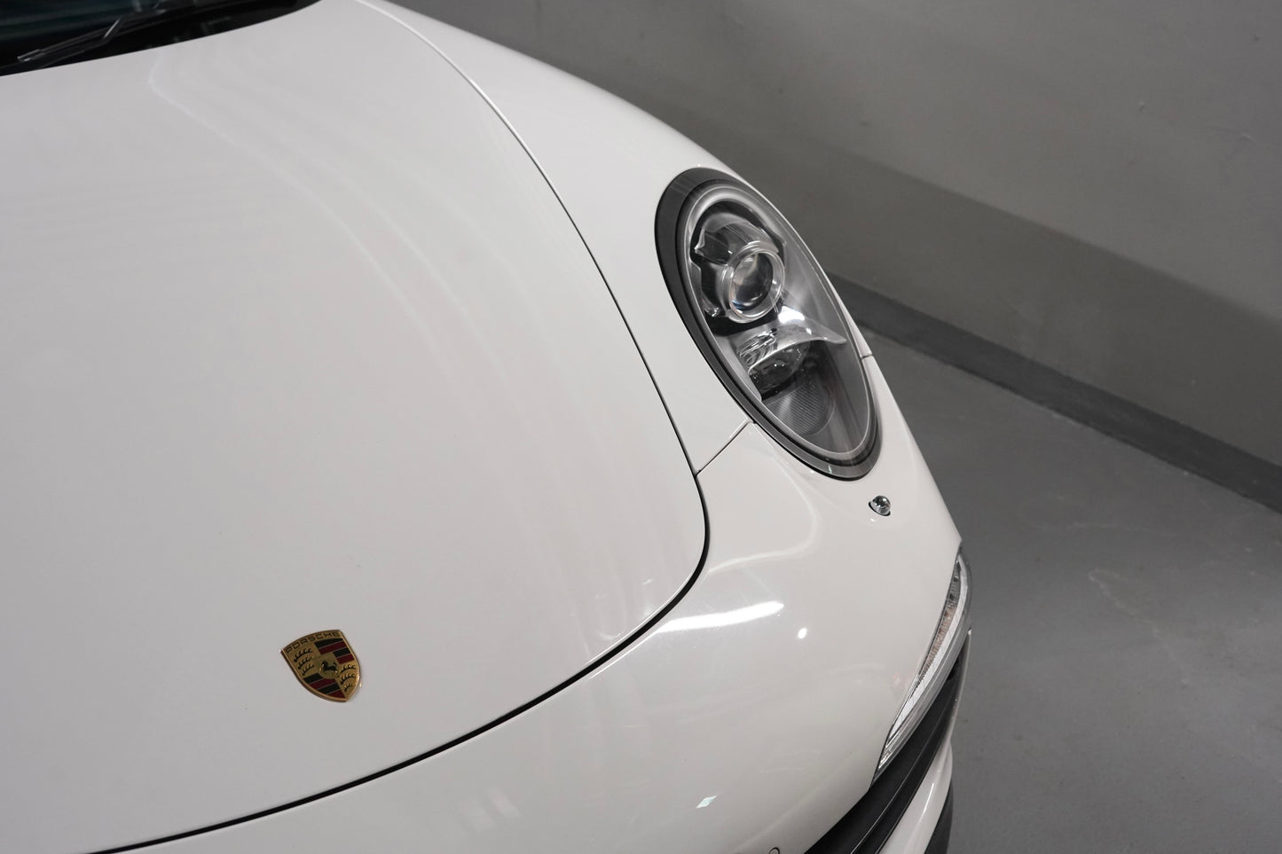 2012 Porsche 911 Carrera S (991.1)