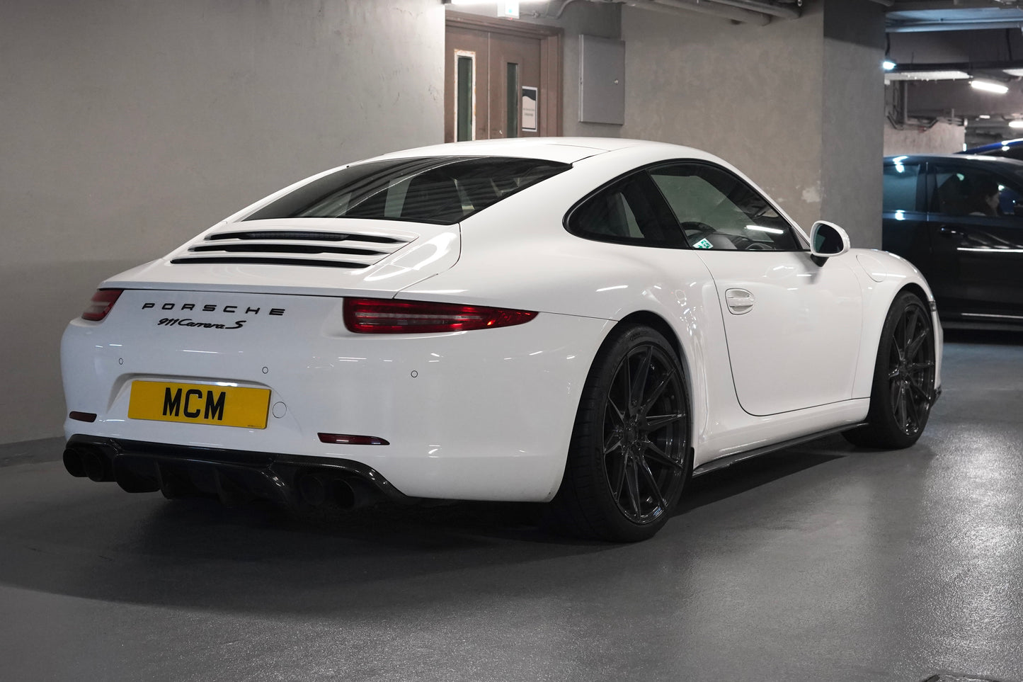 2012 Porsche 911 Carrera S (991.1)