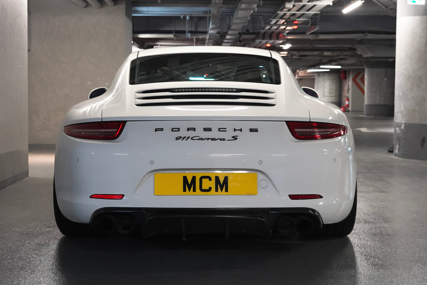 2012 Porsche 911 Carrera S (991.1)