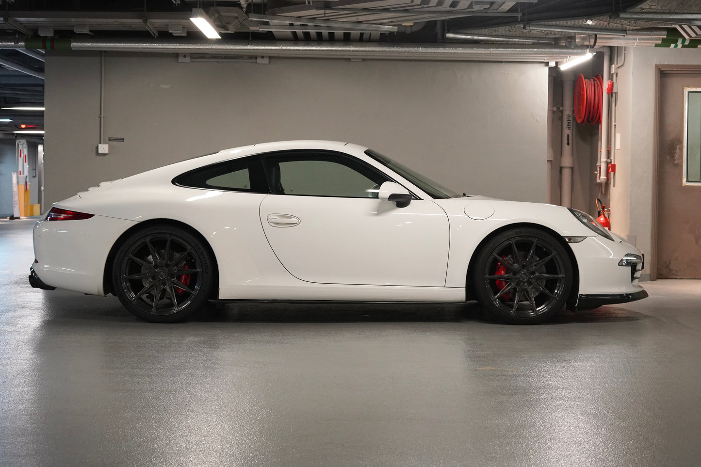 2012 Porsche 911 Carrera S (991.1)