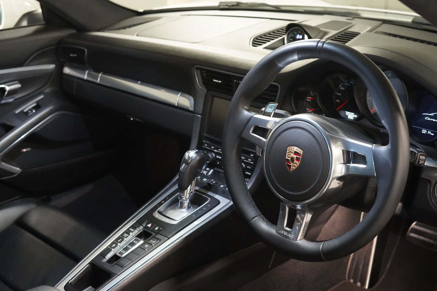 2012 Porsche 911 Carrera S (991.1)