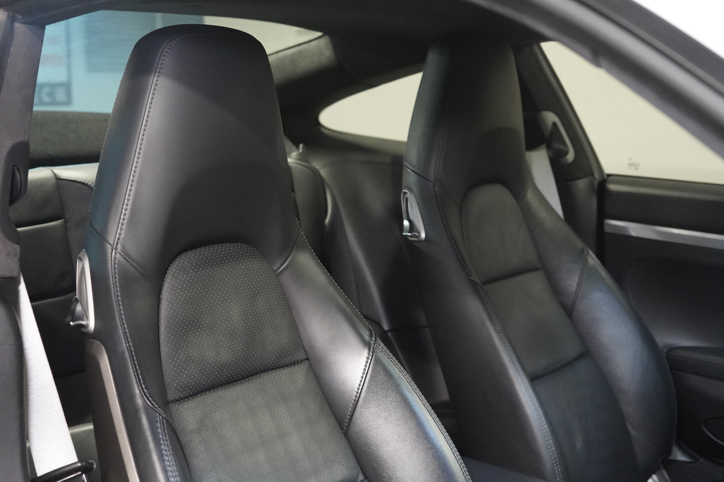 2012 Porsche 911 Carrera S (991.1)