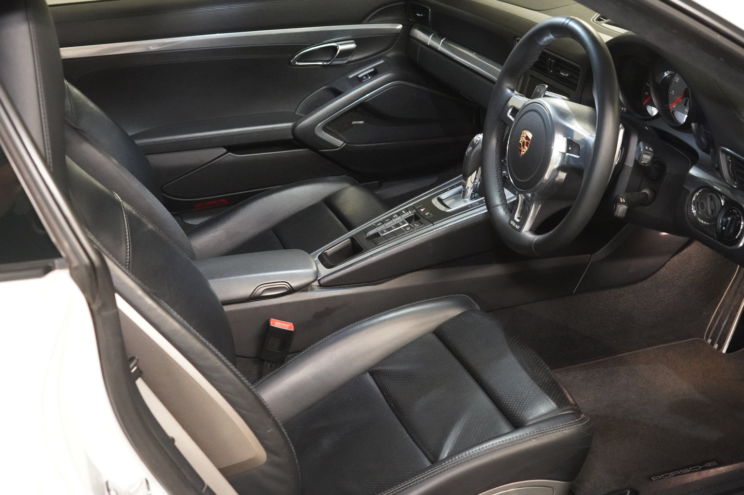 2012 Porsche 911 Carrera S (991.1)