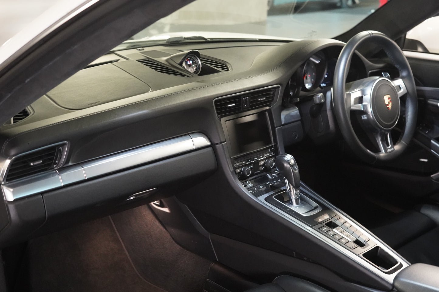 2012 Porsche 911 Carrera S (991.1)