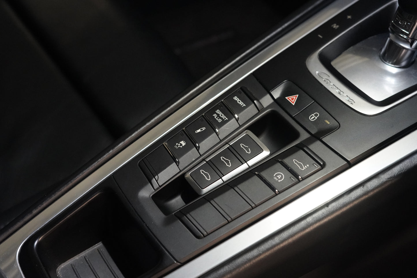 2012 Porsche 911 Carrera S (991.1)