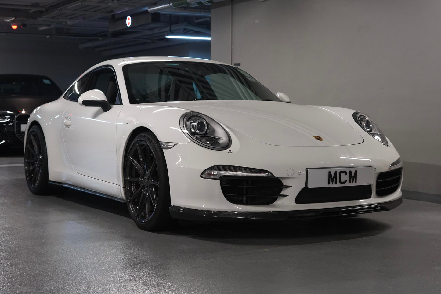 2012 Porsche 911 Carrera S (991.1)