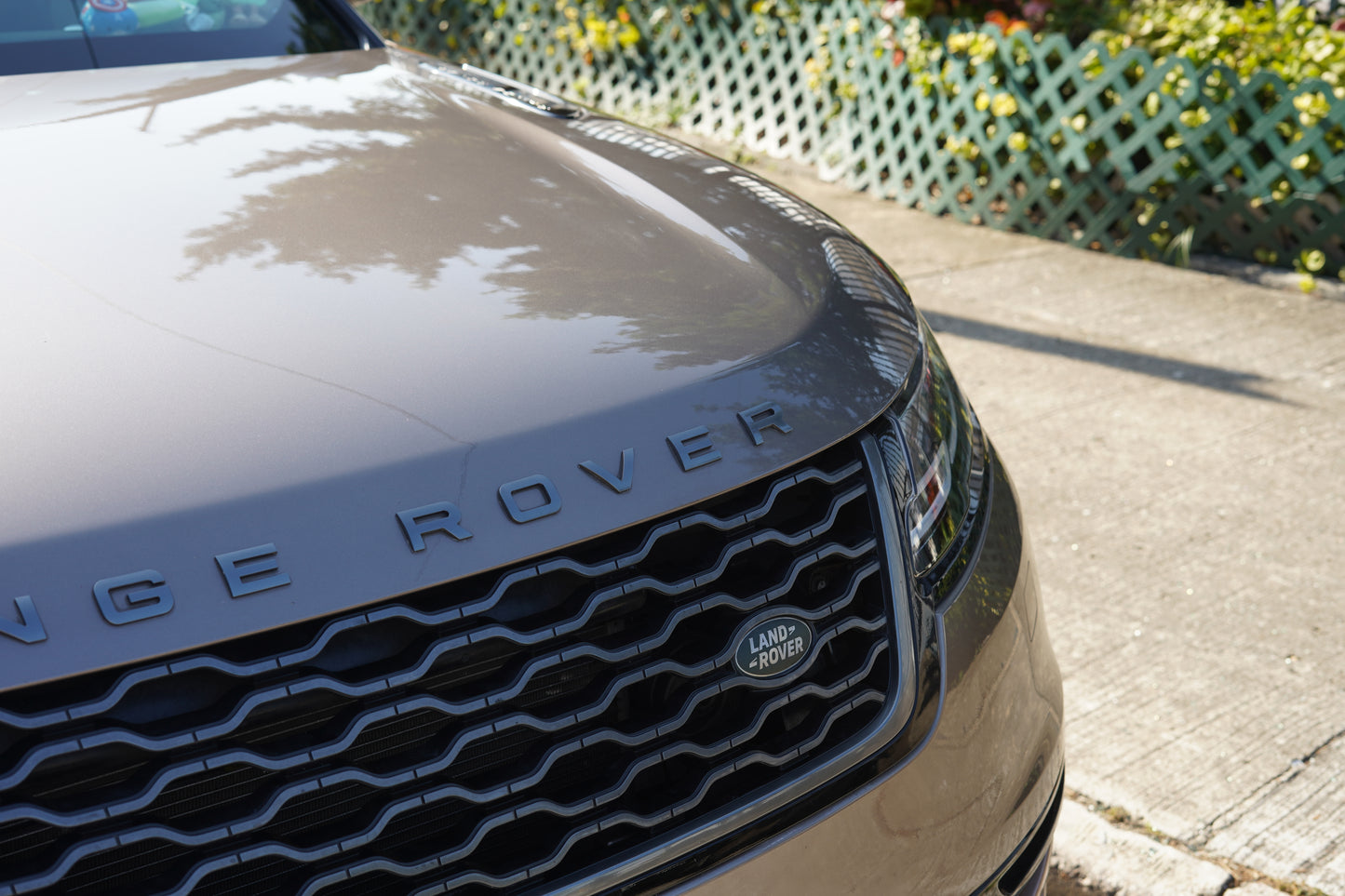 2017/18 Range Rover Velar P380