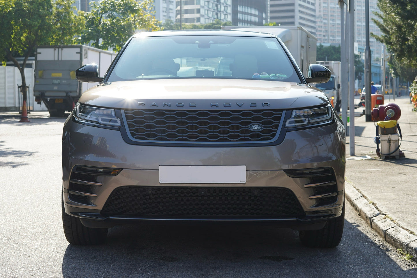 2017/18 Range Rover Velar P380