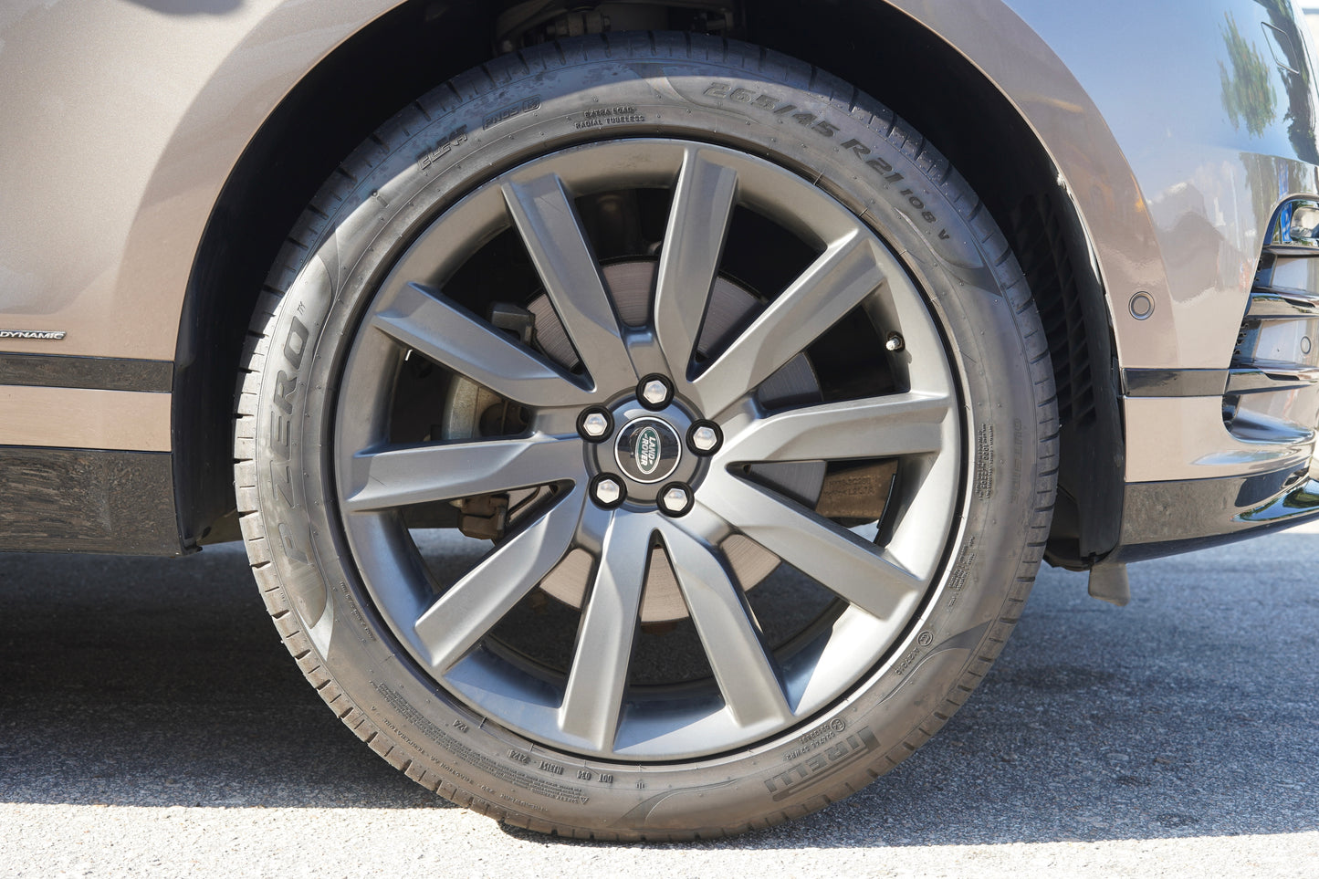 2017/18 Range Rover Velar P380