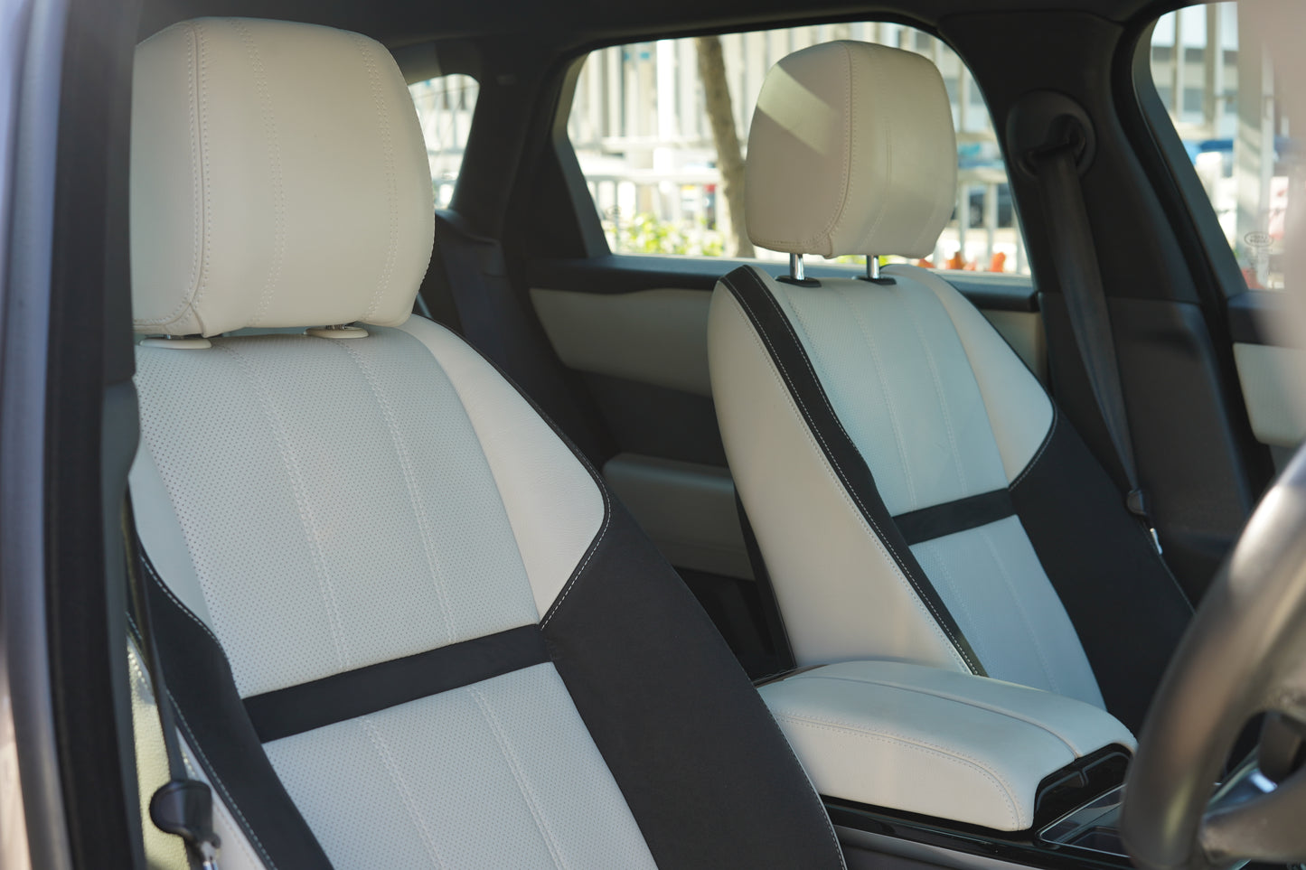 2017/18 Range Rover Velar P380