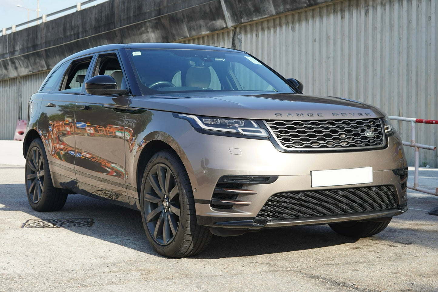 2017/18 Range Rover Velar P380