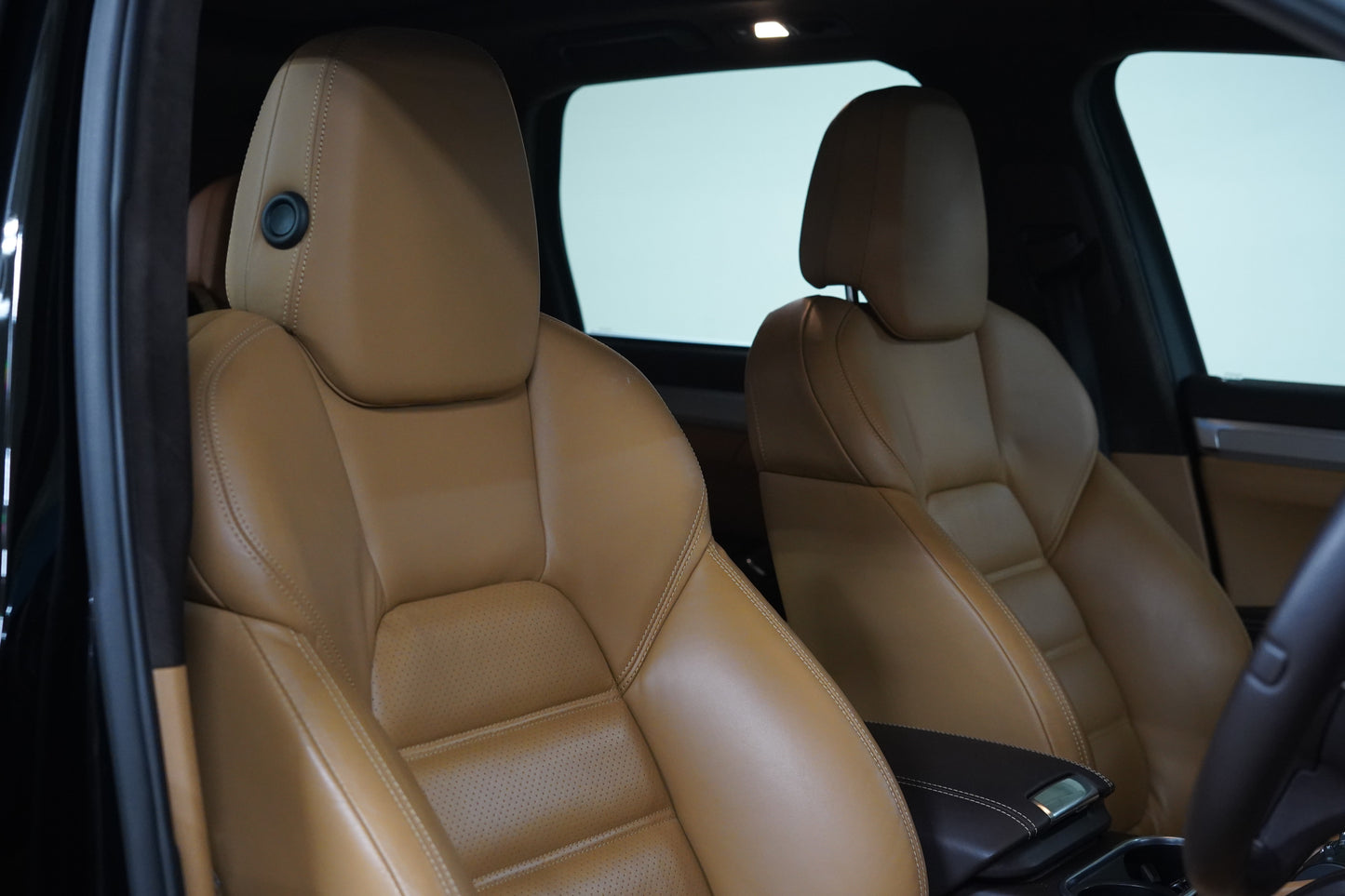 2012 Porsche Cayenne Turbo