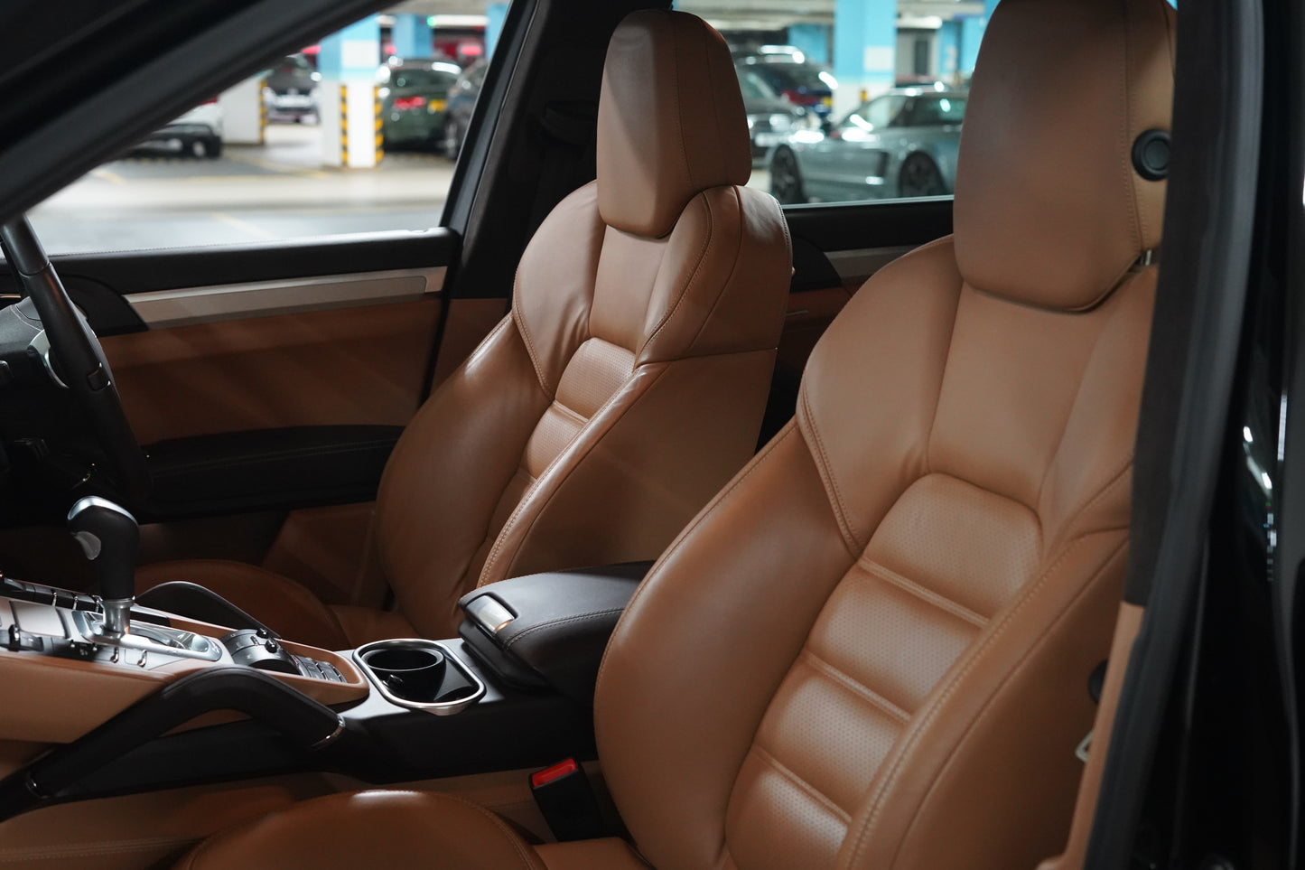 2012 Porsche Cayenne Turbo