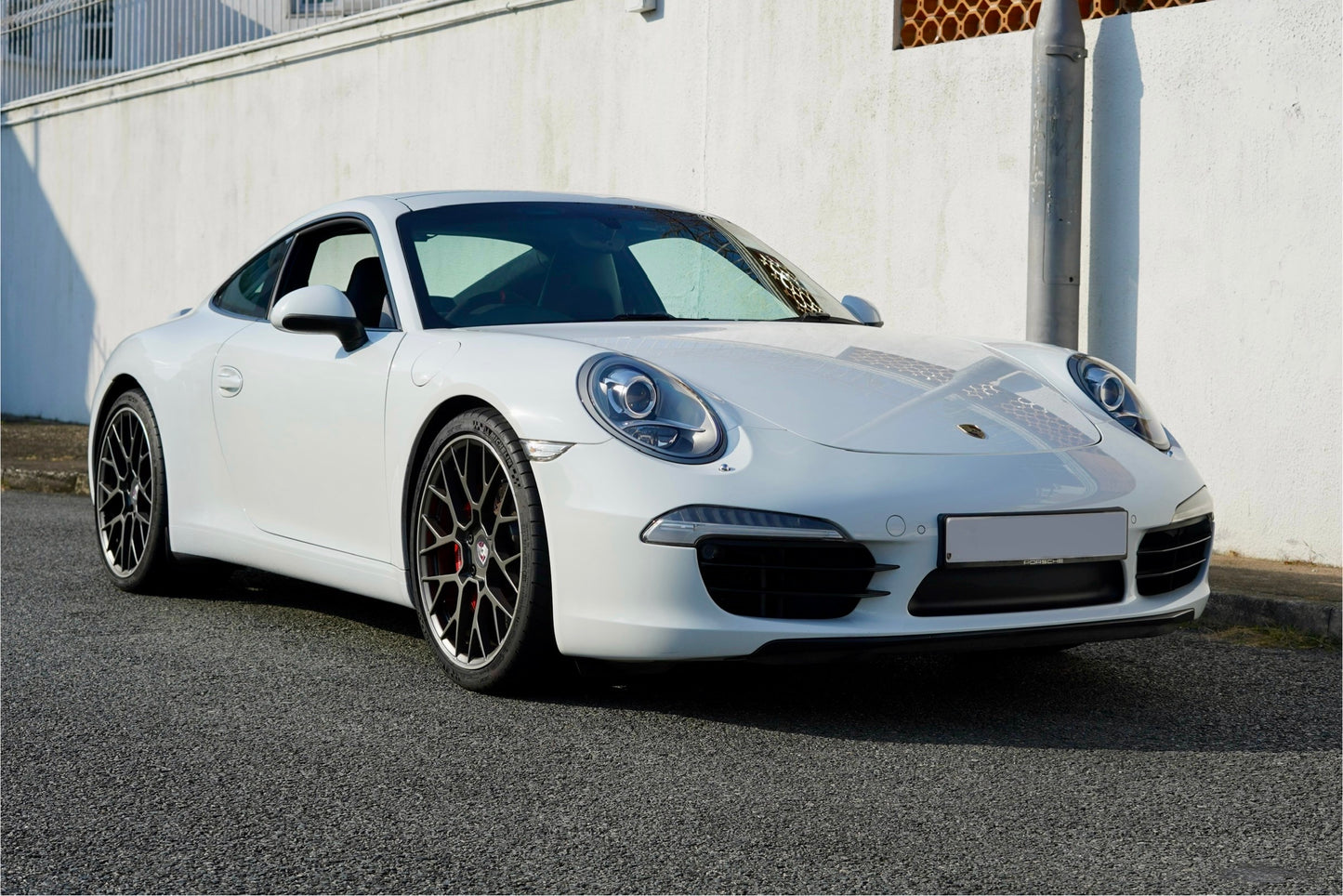 2012/13 Porsche 911 Carrera S (991.1)