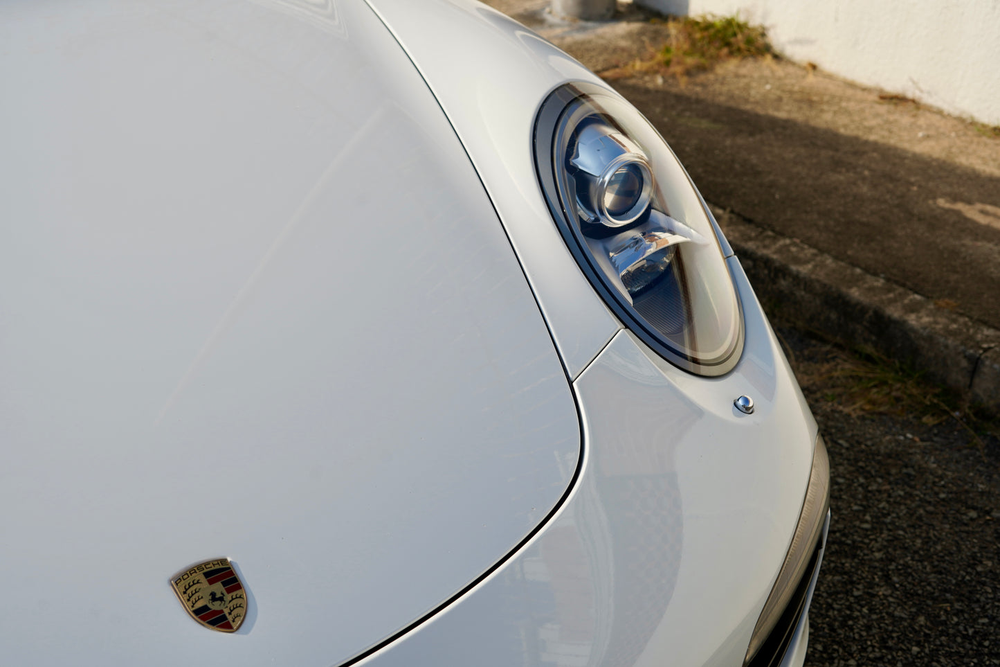 2012/13 Porsche 911 Carrera S (991.1)