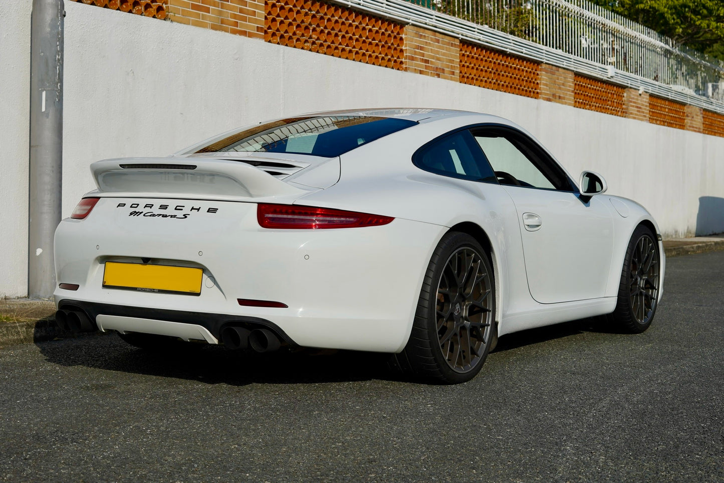 2012/13 Porsche 911 Carrera S (991.1)