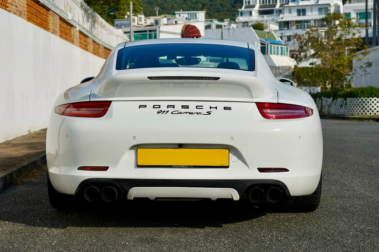 2012/13 Porsche 911 Carrera S (991.1)