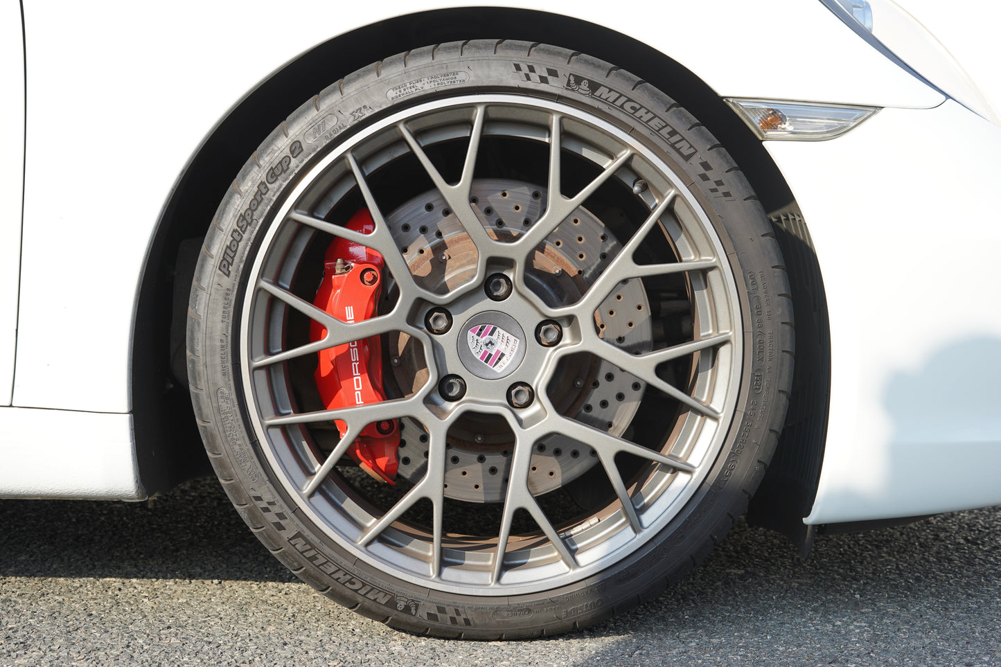 2012/13 Porsche 911 Carrera S (991.1)