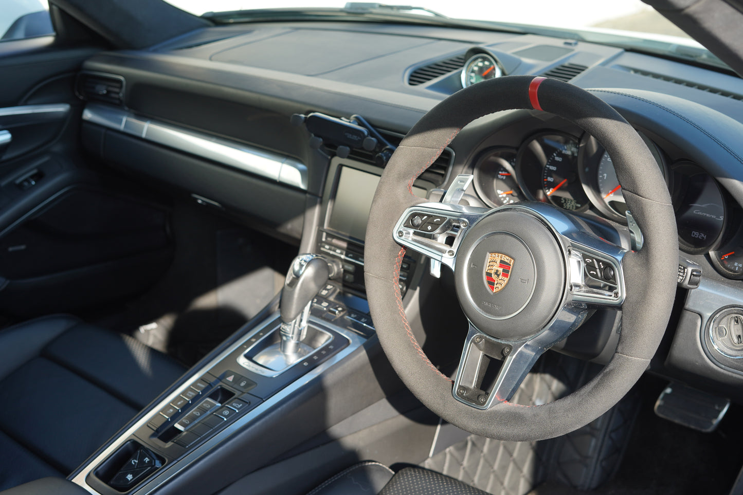 2012/13 Porsche 911 Carrera S (991.1)