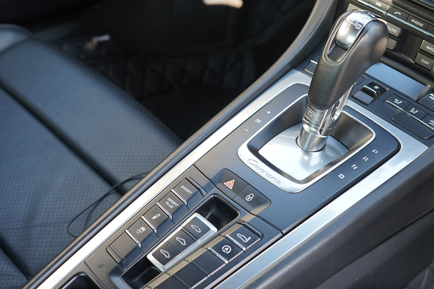 2012/13 Porsche 911 Carrera S (991.1)