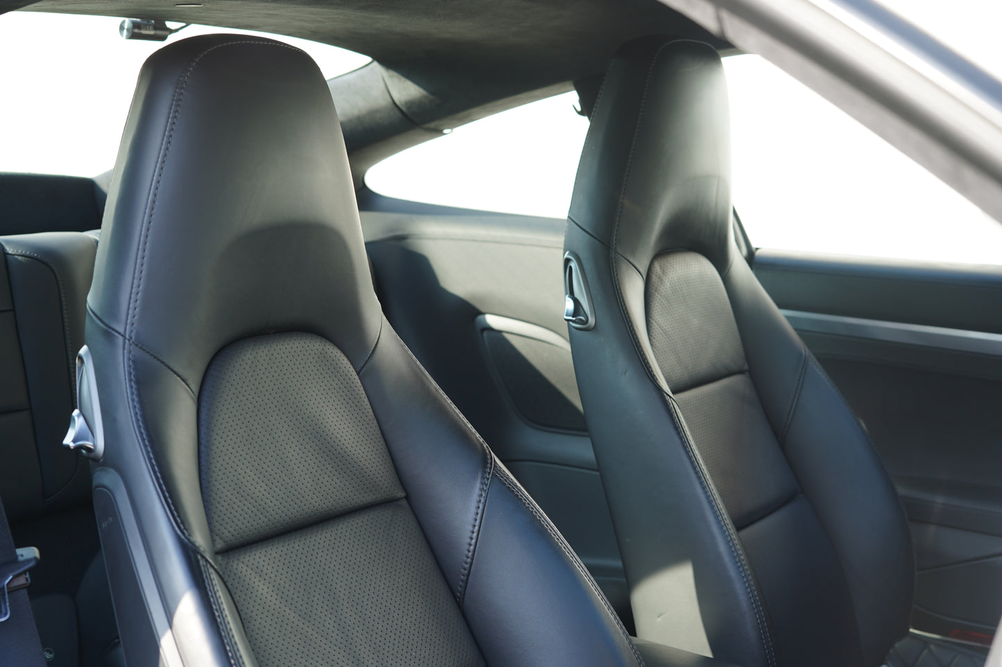 2012/13 Porsche 911 Carrera S (991.1)