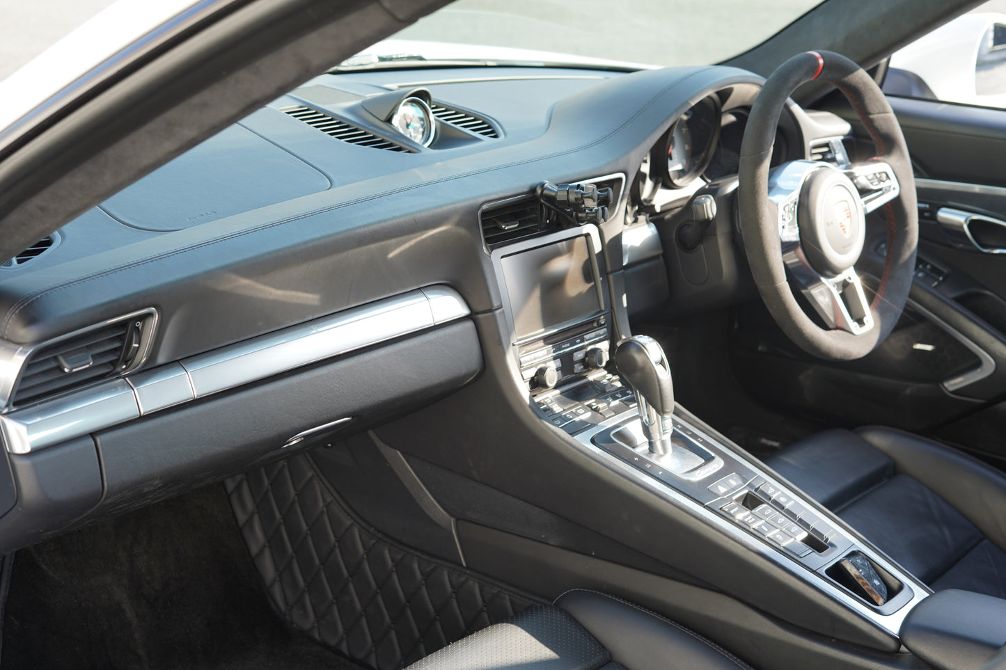 2012/13 Porsche 911 Carrera S (991.1)