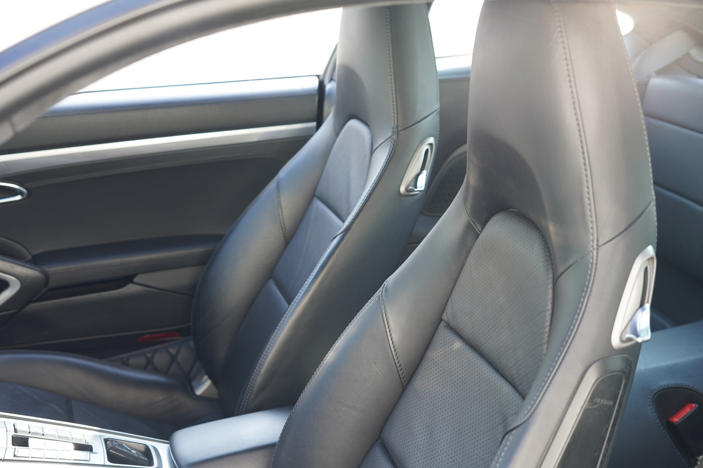 2012/13 Porsche 911 Carrera S (991.1)