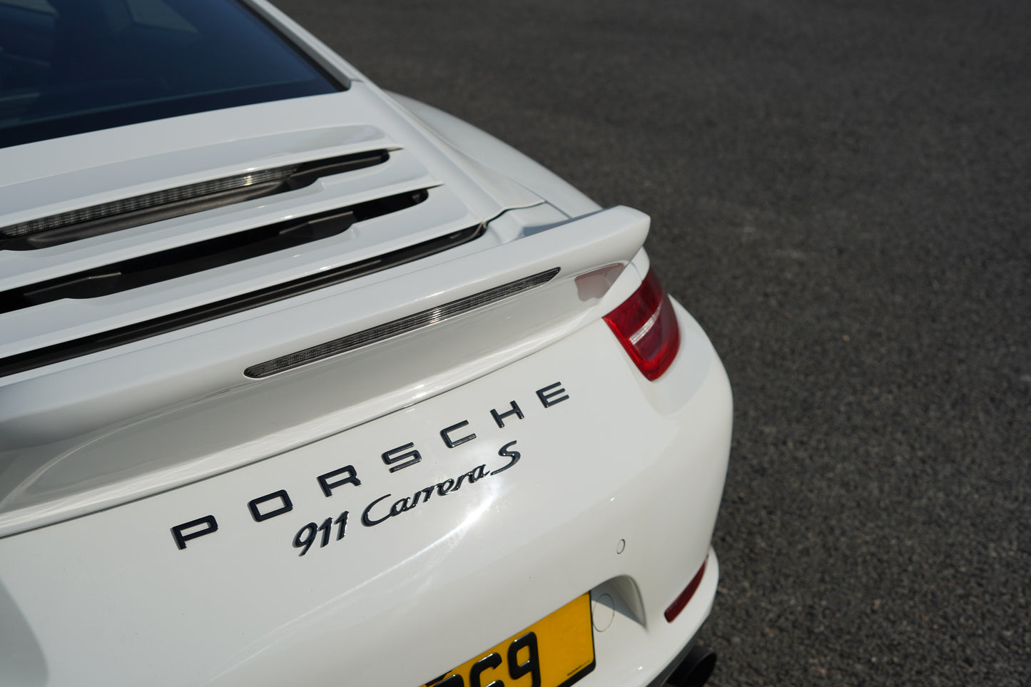 2012/13 Porsche 911 Carrera S (991.1)