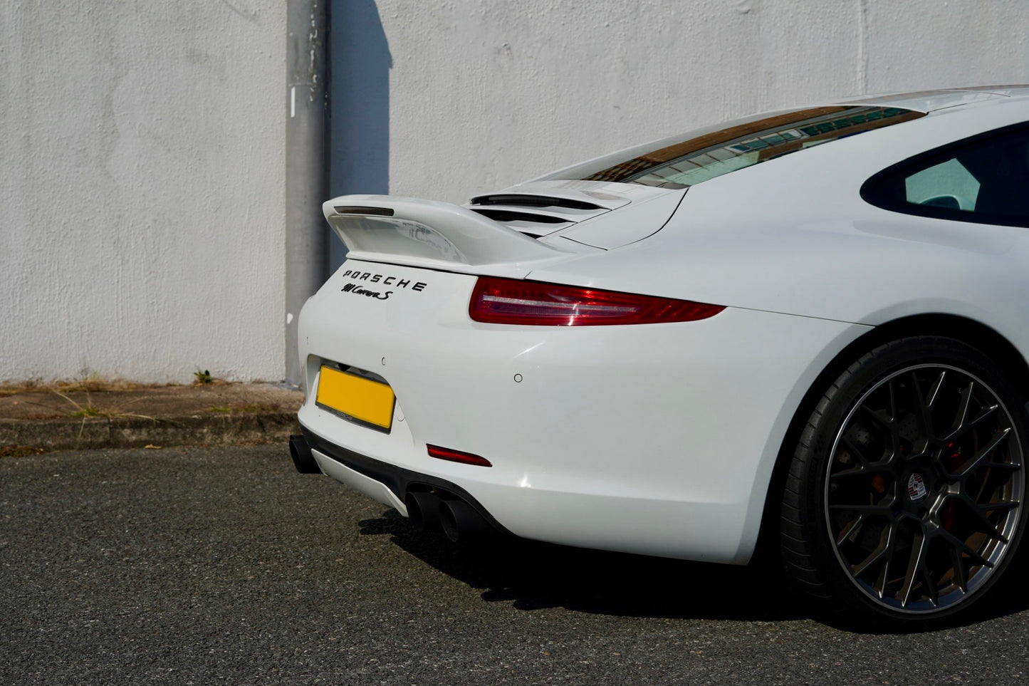 2012/13 Porsche 911 Carrera S (991.1)