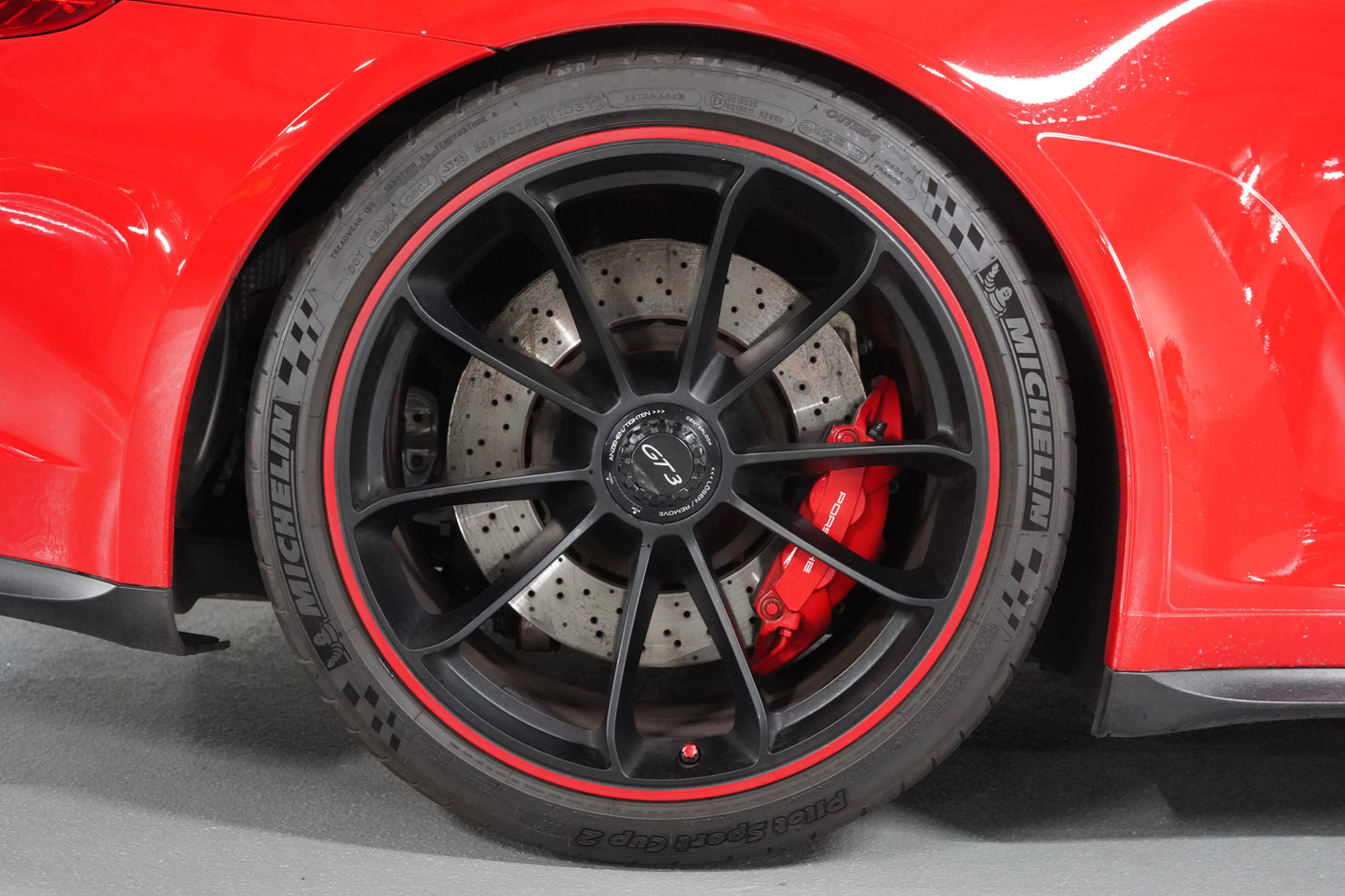 2015 Porsche 911 GT3 (991.1)