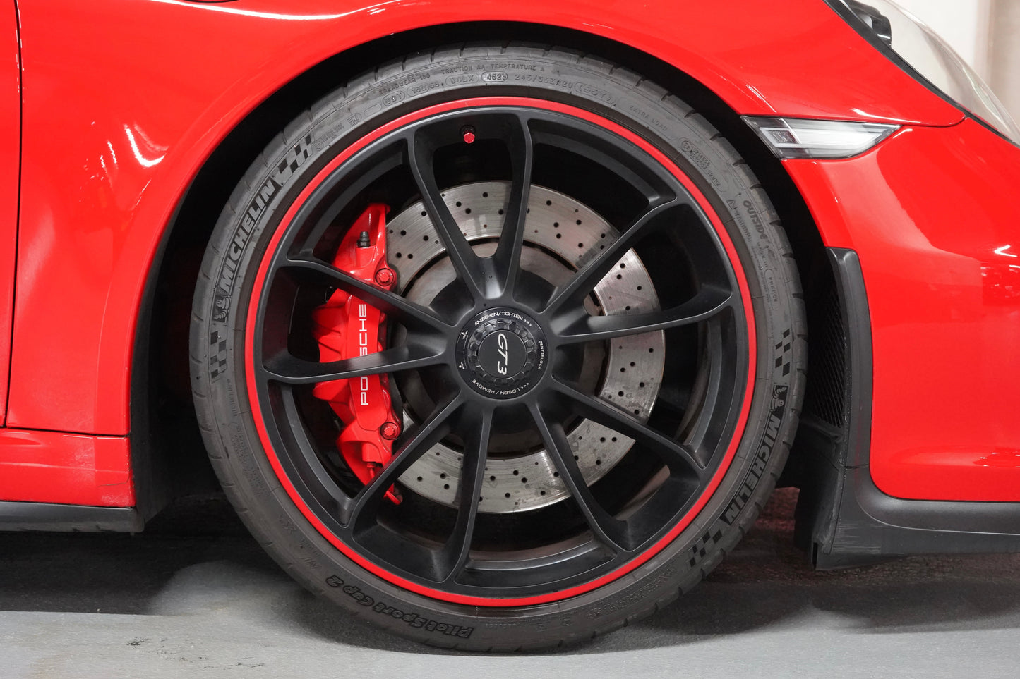 2015 Porsche 911 GT3 (991.1)