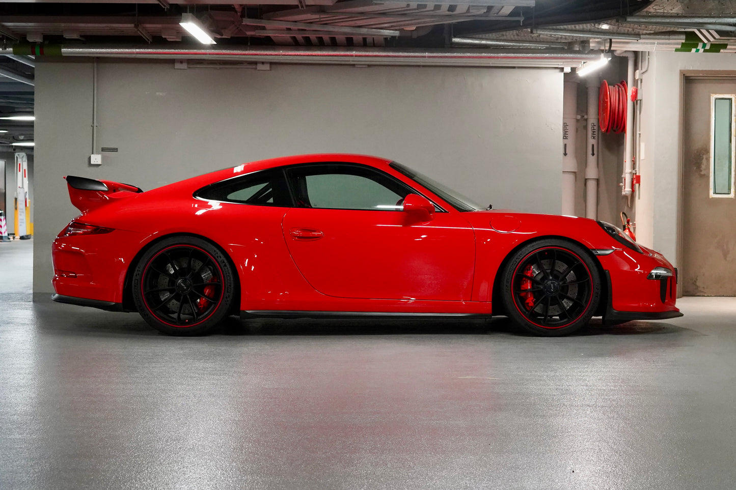 2015 Porsche 911 GT3 (991.1)