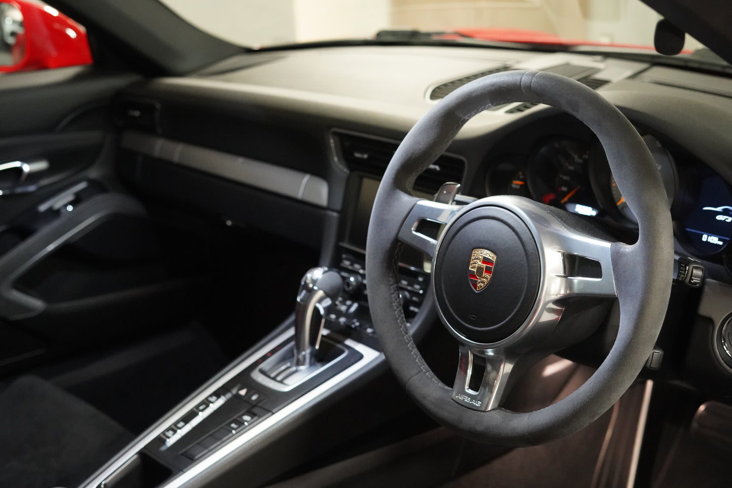 2015 Porsche 911 GT3 (991.1)