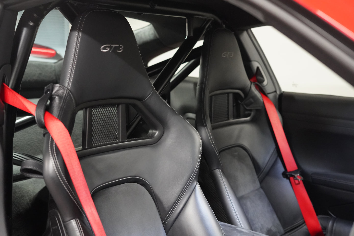 2015 Porsche 911 GT3 (991.1)