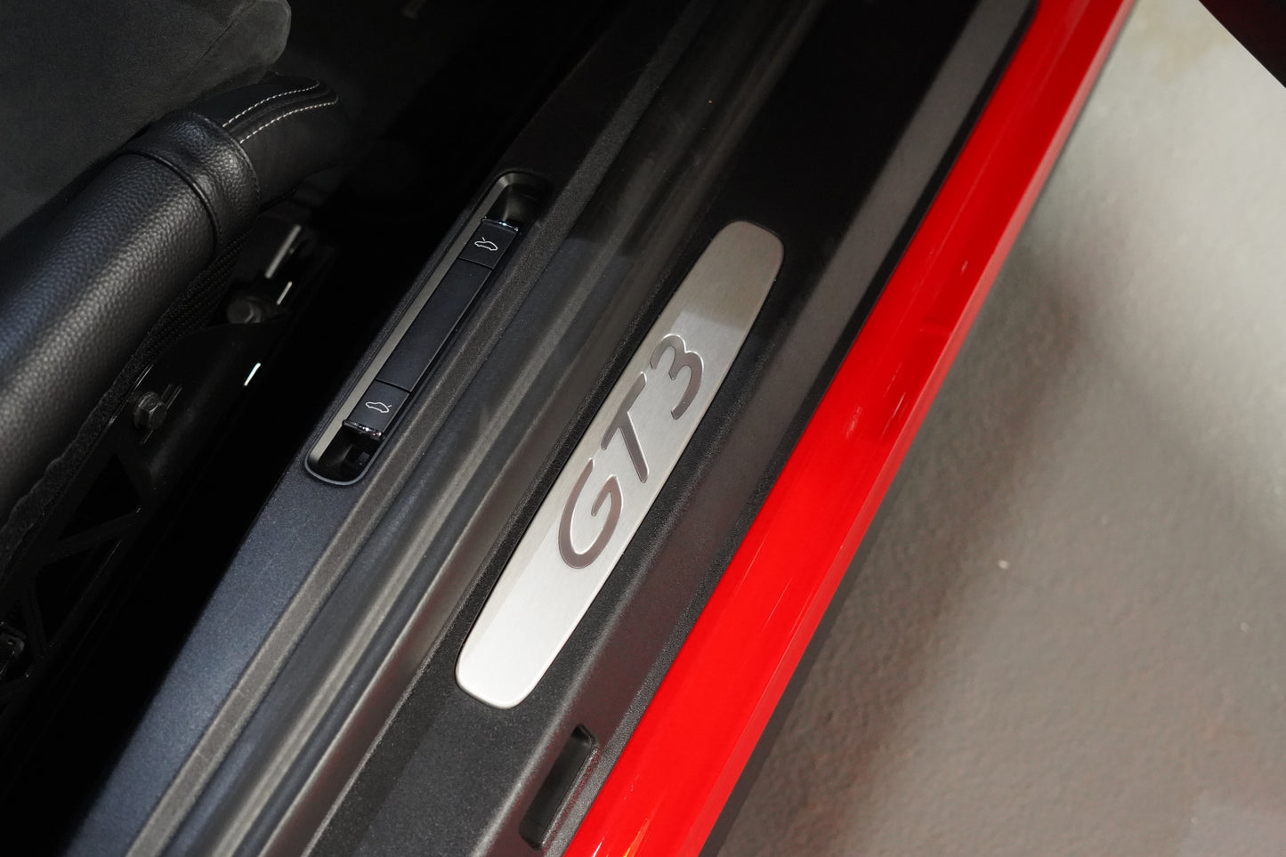 2015 Porsche 911 GT3 (991.1)