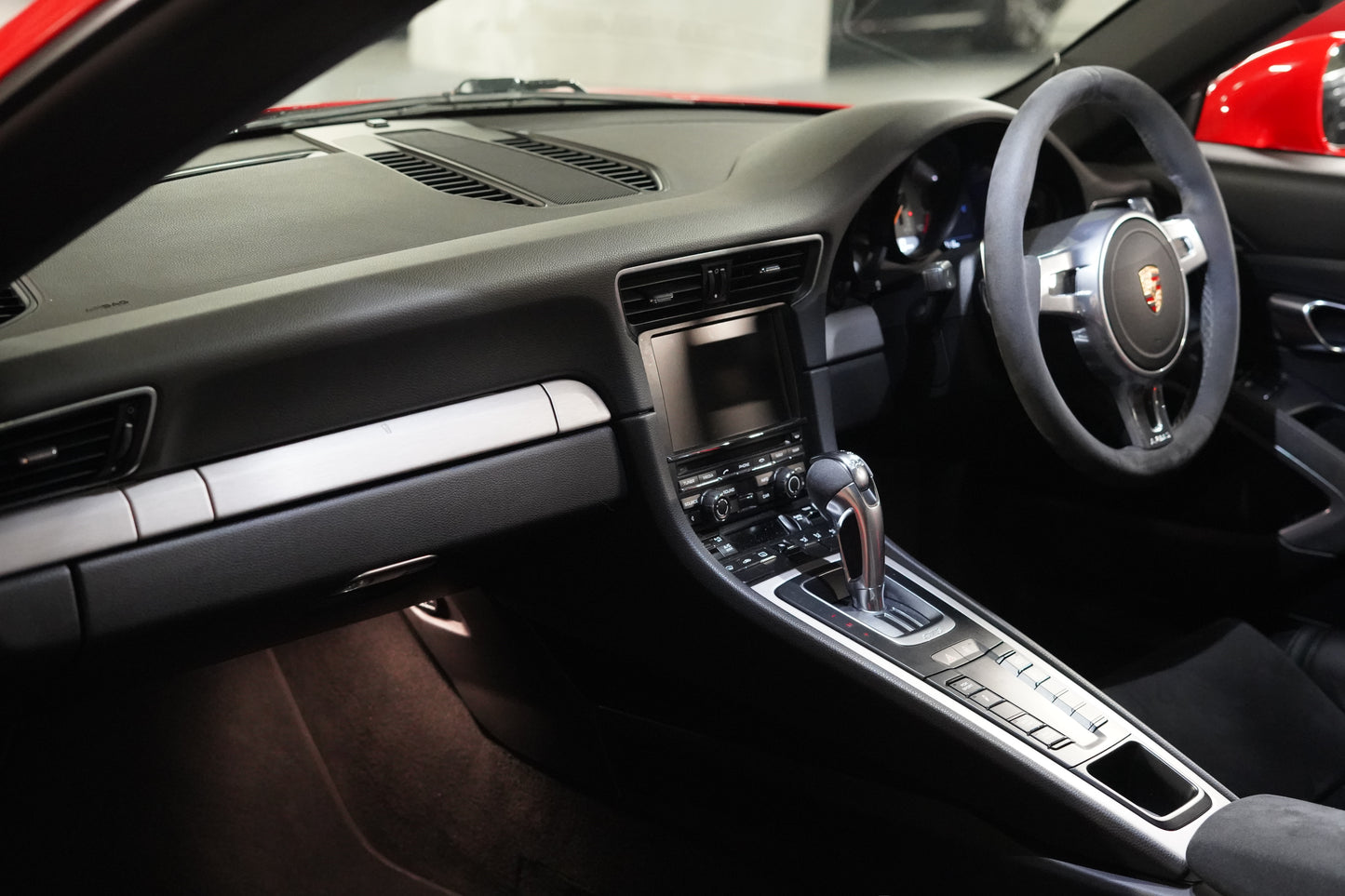 2015 Porsche 911 GT3 (991.1)