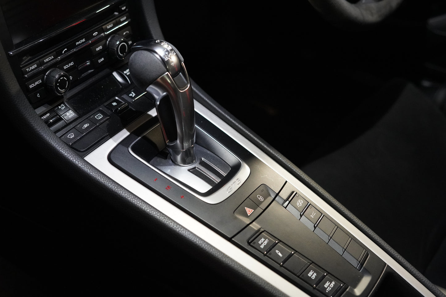 2015 Porsche 911 GT3 (991.1)