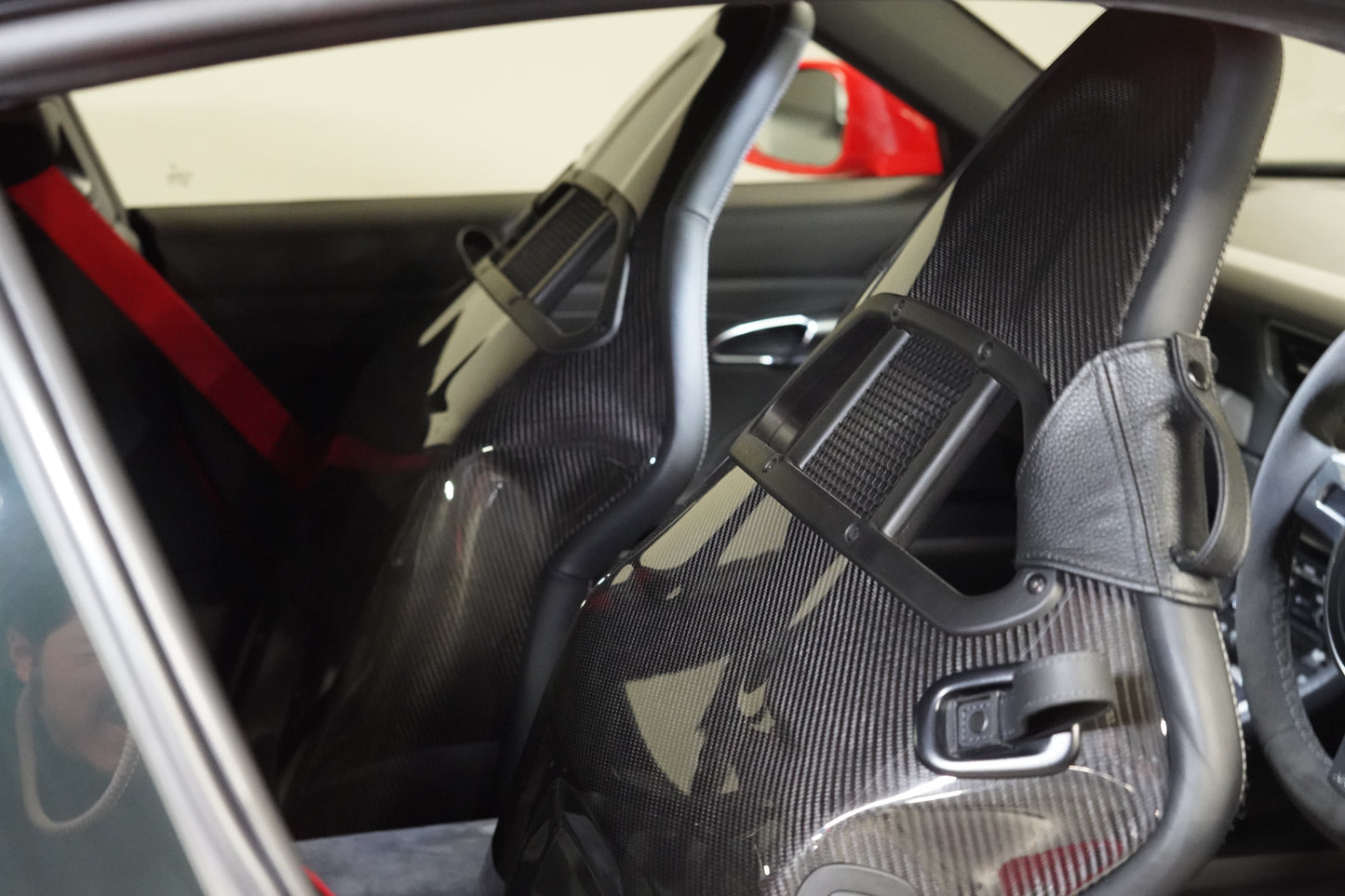 2015 Porsche 911 GT3 (991.1)