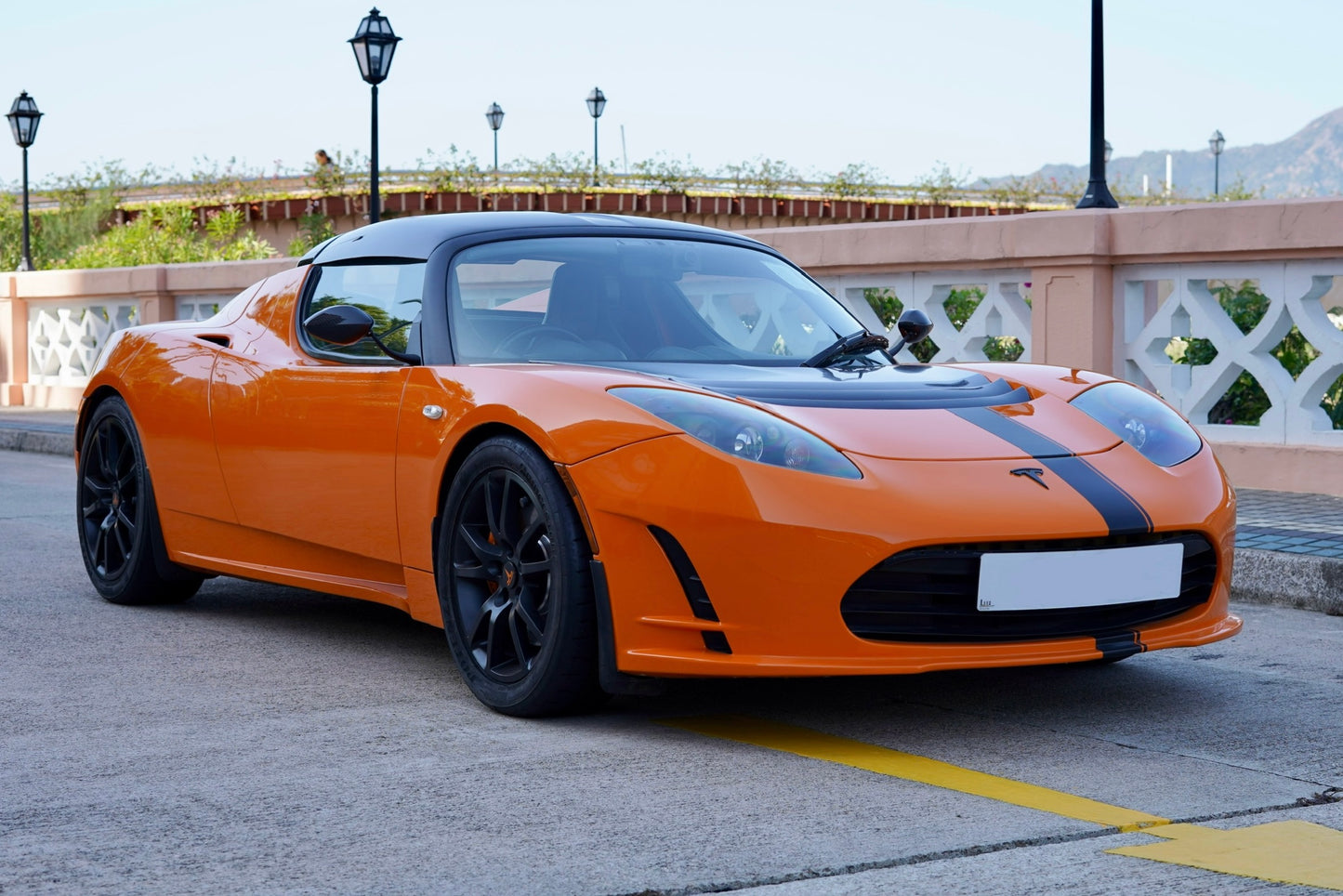 2012 Tesla Roadster