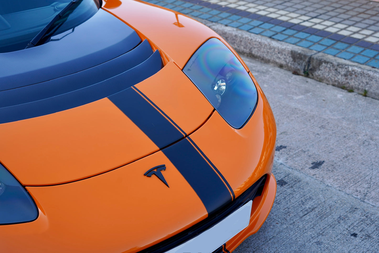 2012 Tesla Roadster