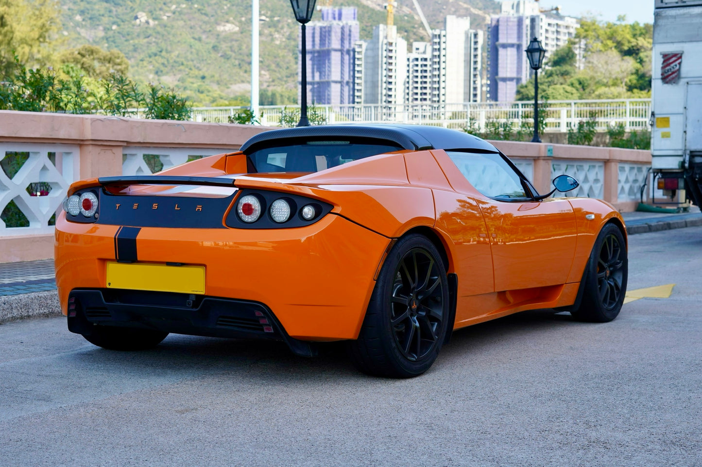 2012 Tesla Roadster