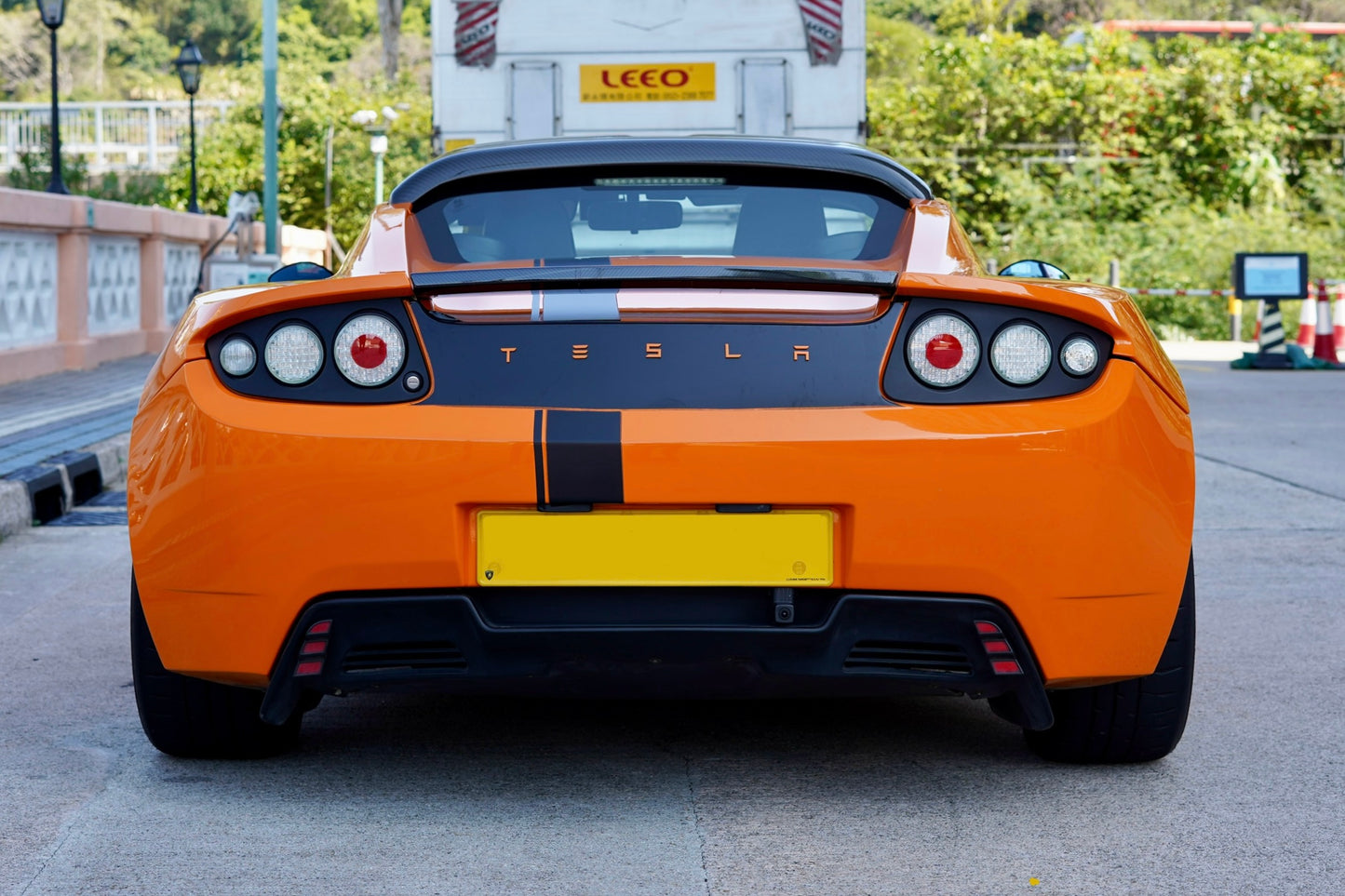 2012 Tesla Roadster
