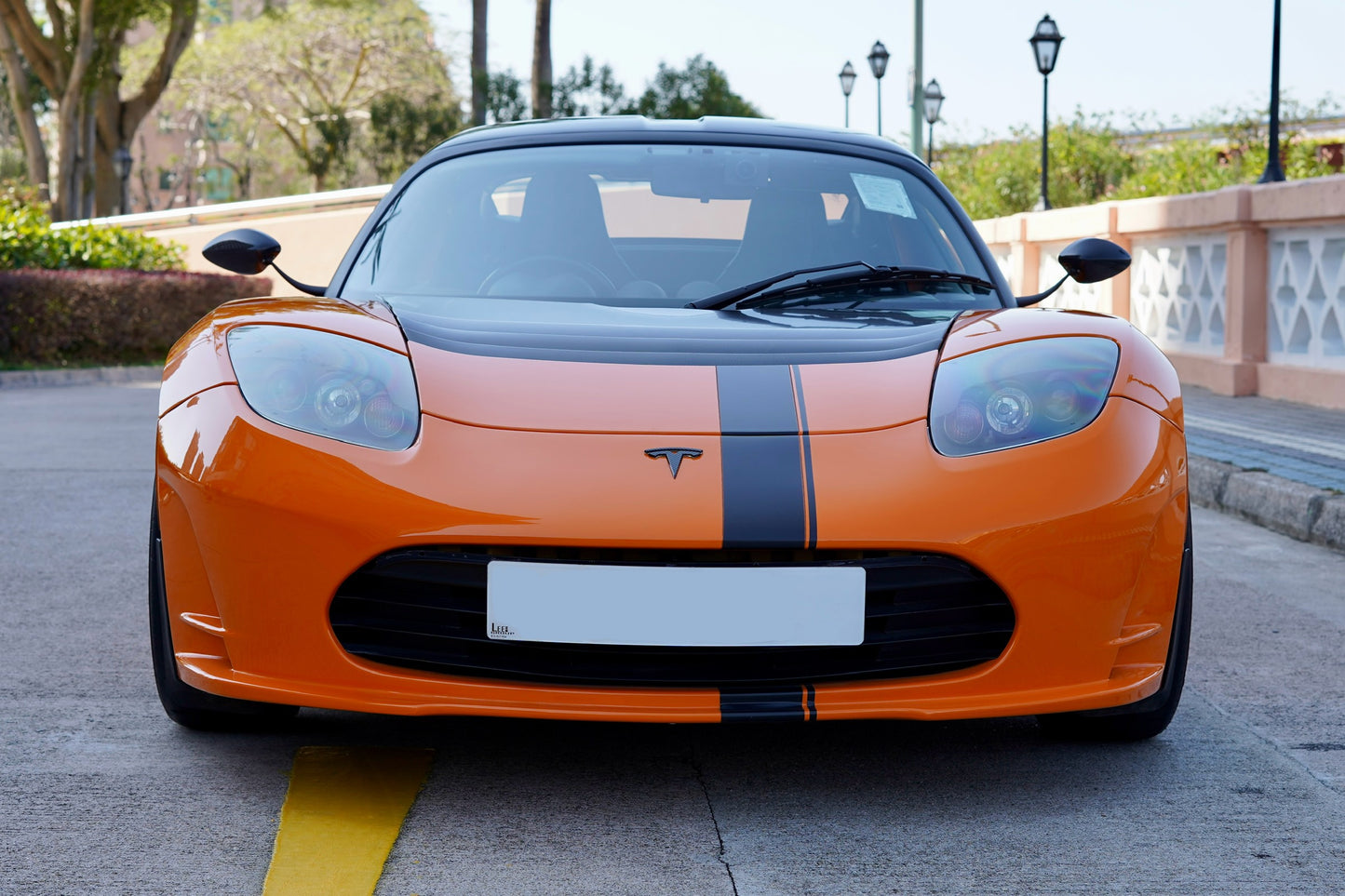 2012 Tesla Roadster