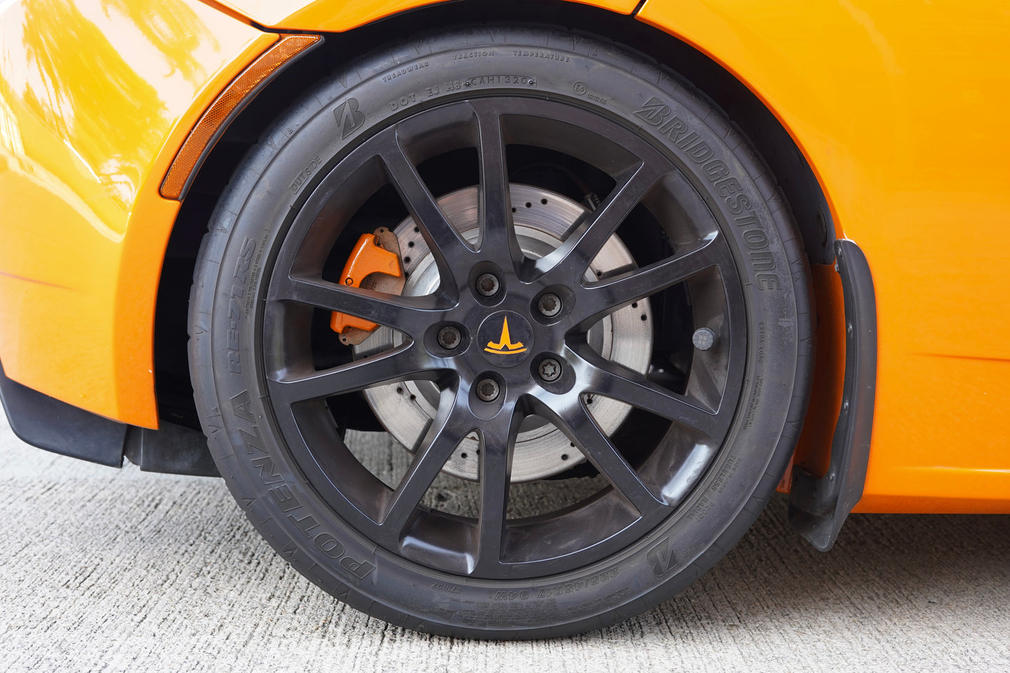 2012 Tesla Roadster