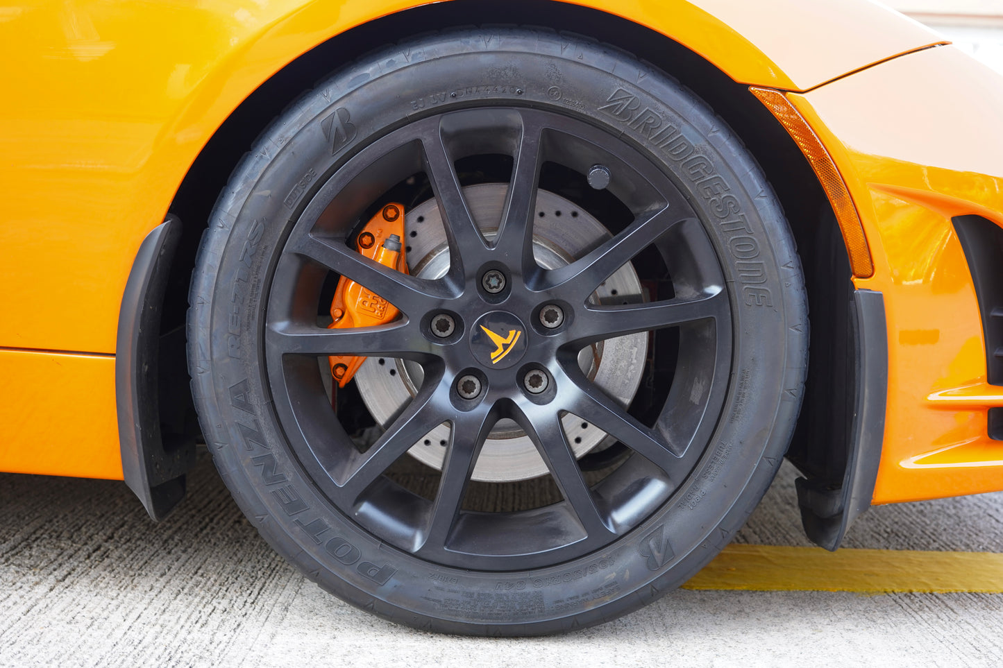 2012 Tesla Roadster