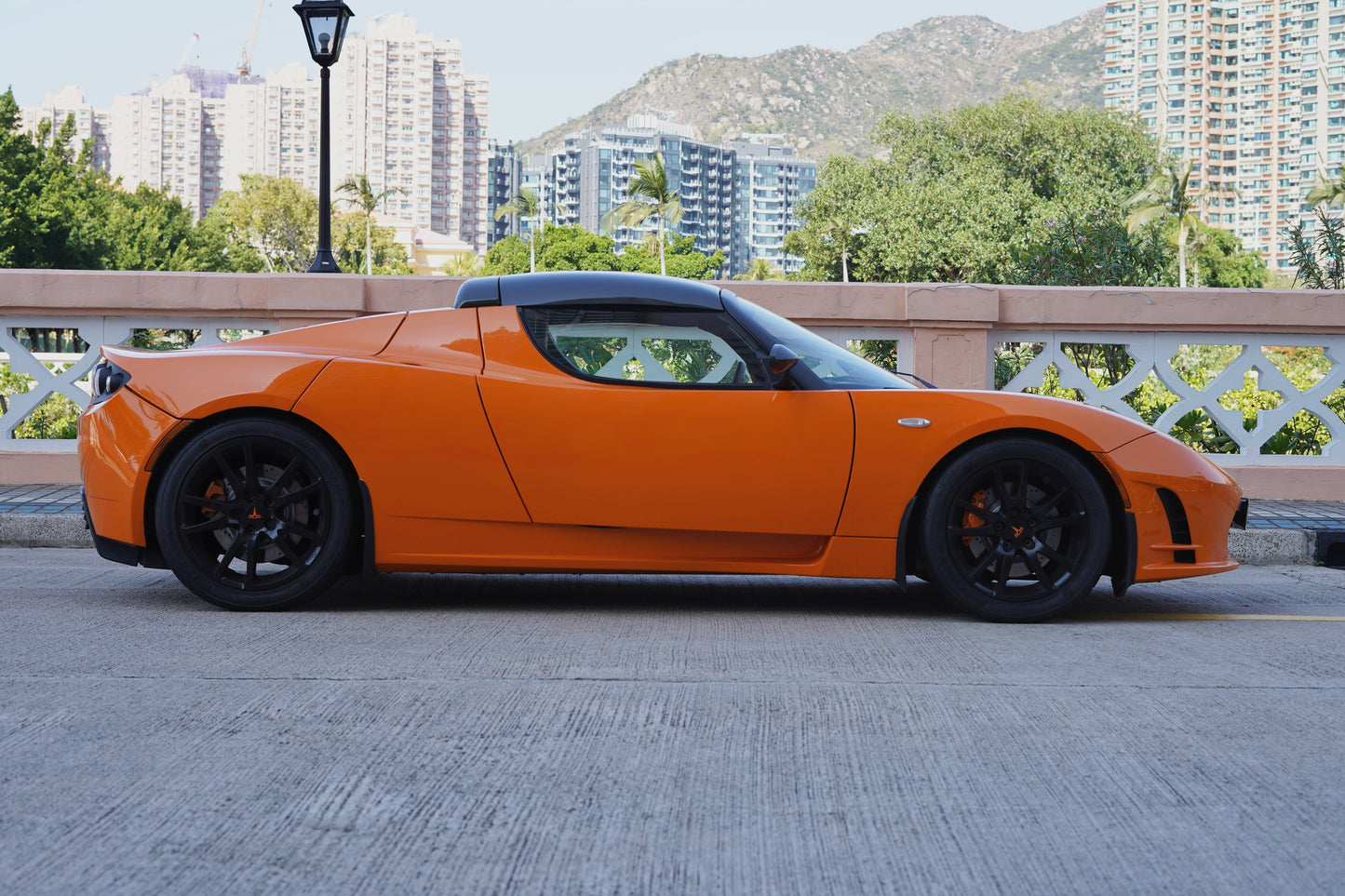 2012 Tesla Roadster